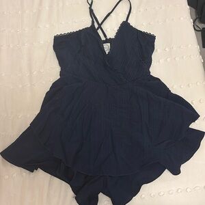 Francesca’s Mini Romper/Dress